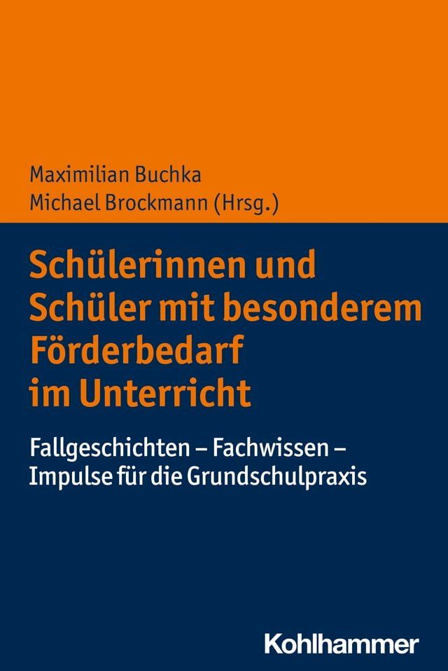  Sch&uuml;lerinnen und Sch&uuml;ler mit besonderem F&ouml;rderbedarf im Unterricht(Kobo/電子書)