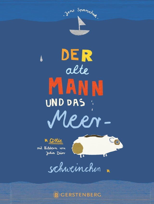  Der alte Mann und das Meerschweinchen(Kobo/電子書)