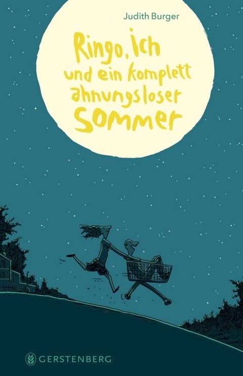 Ringo, ich und ein komplett ahnungsloser Sommer(Kobo/電子書)