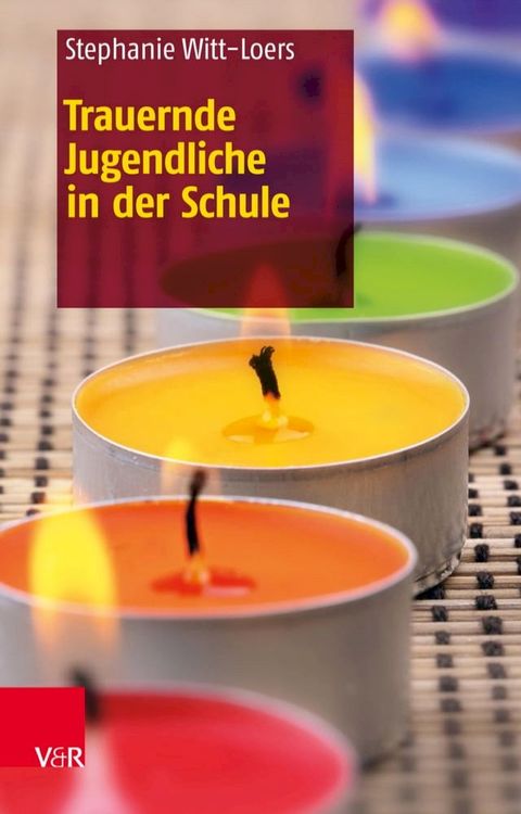 Trauernde Jugendliche in der Schule(Kobo/電子書)