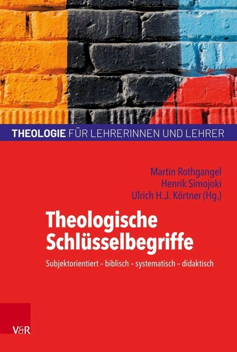 Theologische Schl&uuml;sselbegriffe(Kobo/電子書)