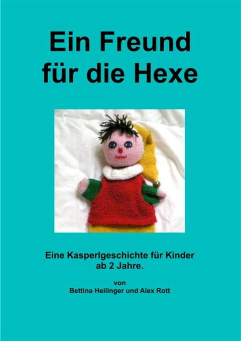 Eine Freund für die Hexe(Kobo/電子書)