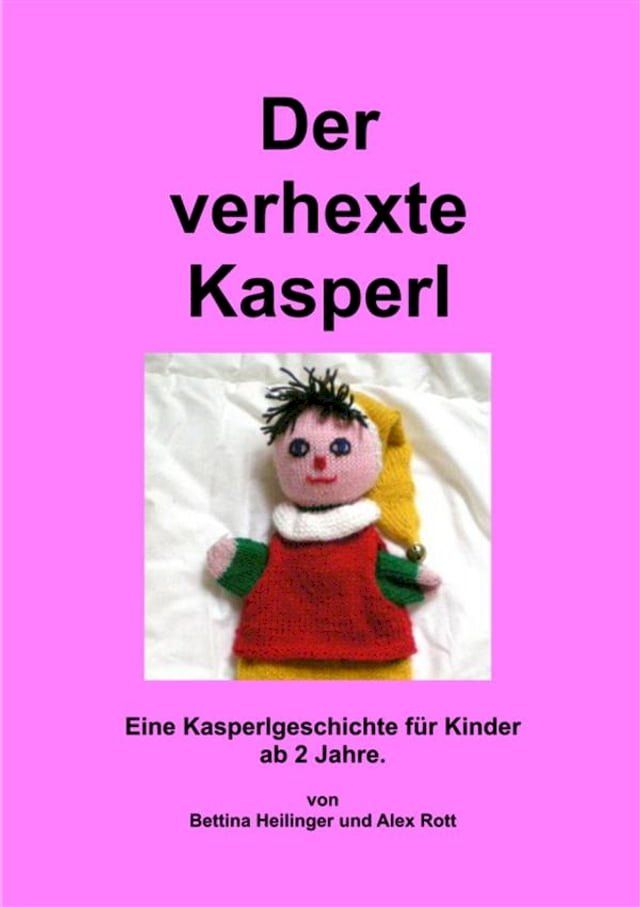  Der verhexte Kasperl(Kobo/電子書)