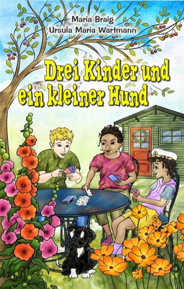  Drei Kinder und ein kleiner Hund(Kobo/電子書)