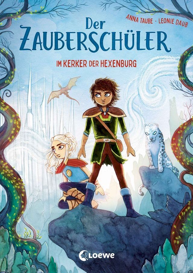  Der Zauberschüler (Band 5) - Im Kerker der Hexenburg(Kobo/電子書)