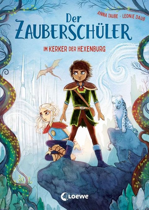 Der Zaubersch&uuml;ler (Band 5) - Im Kerker der Hexenburg(Kobo/電子書)