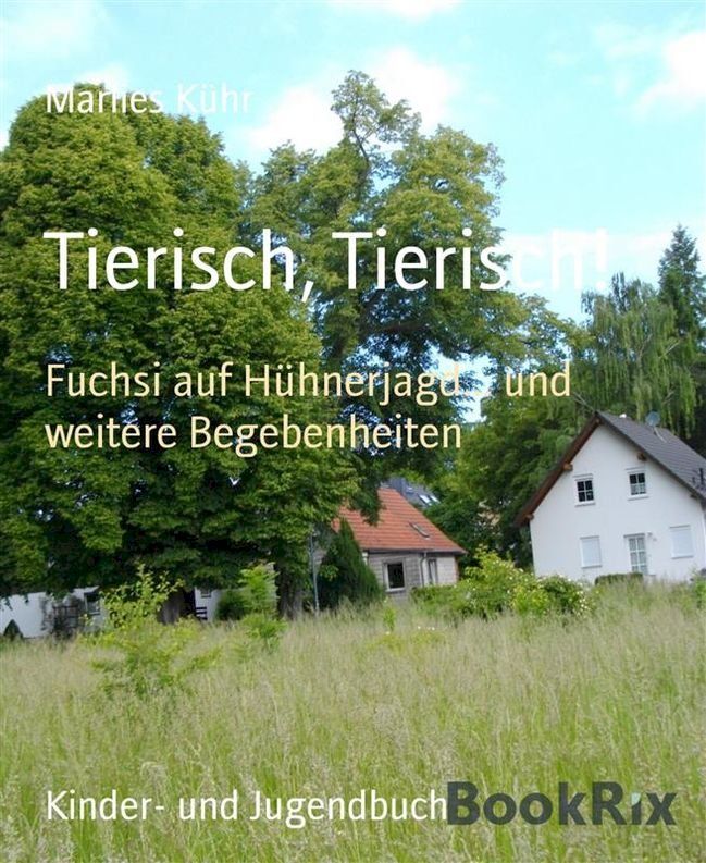  Tierisch, Tierisch!(Kobo/電子書)