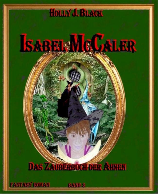  Isabel McCaler und das Buch der Ahnen(Kobo/電子書)