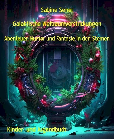 Galaktische Weltraumverstrickungen(Kobo/電子書)