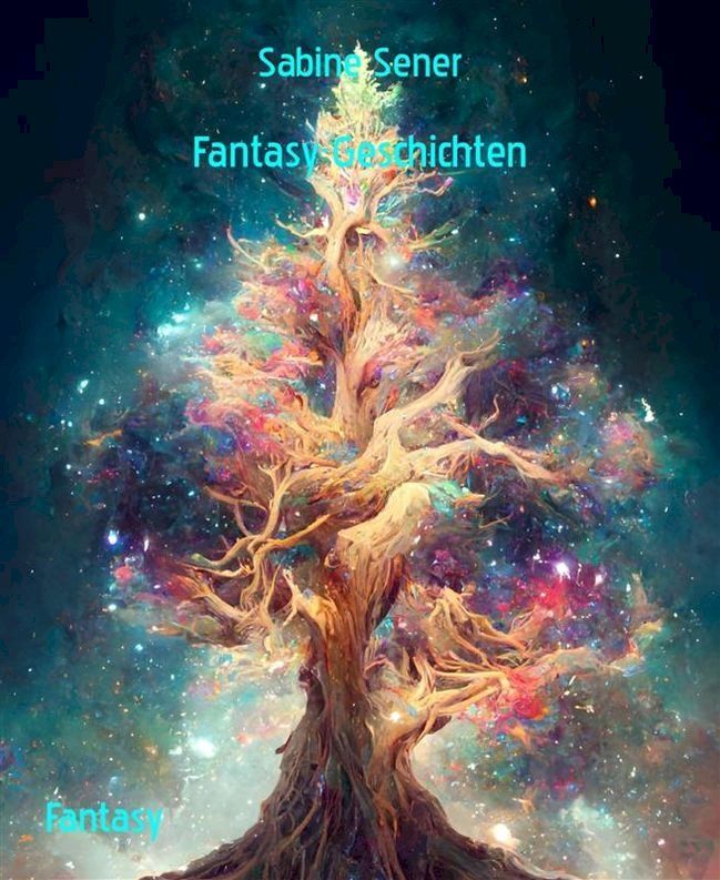  Fantasy-Geschichten(Kobo/電子書)