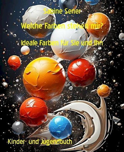 Welche Farben stehen mir?(Kobo/電子書)