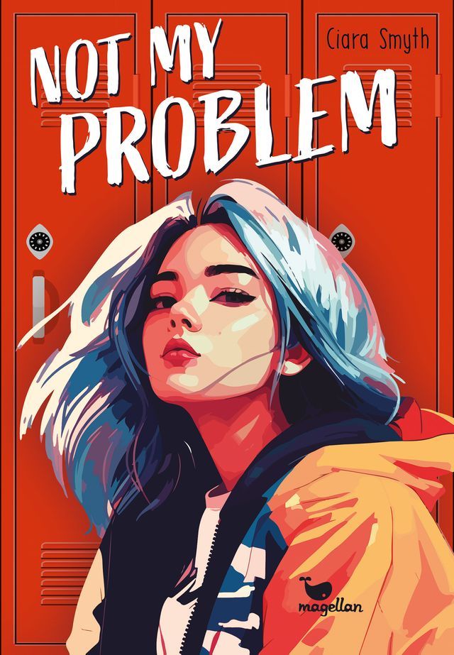  Not My Problem(Kobo/電子書)