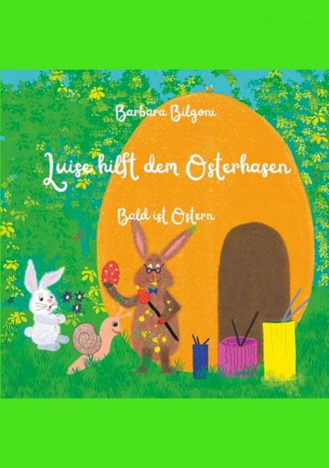 Luise hilft dem Osterhasen(Kobo/電子書)