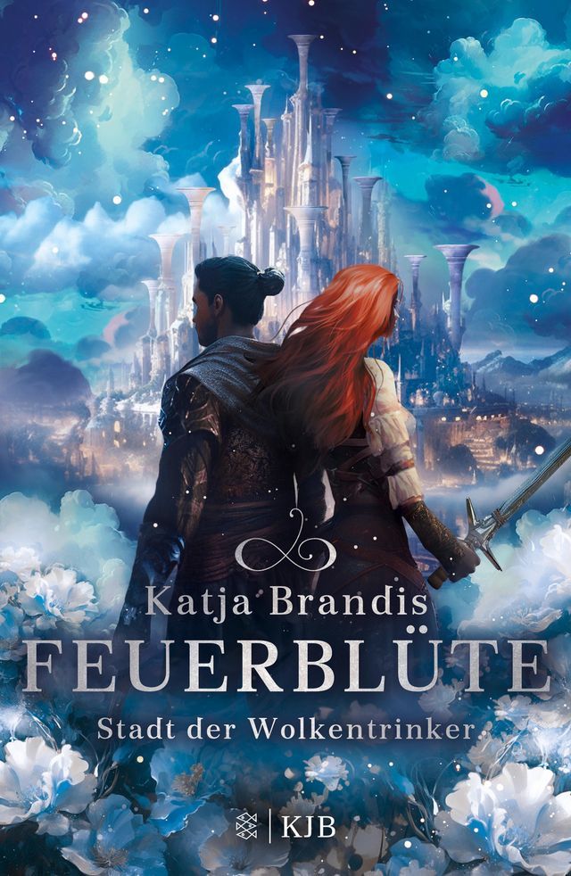  Feuerbl&uuml;te – Stadt der Wolkentrinker(Kobo/電子書)