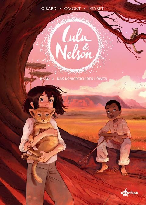 Lulu und Nelson. Band 2(Kobo/電子書)