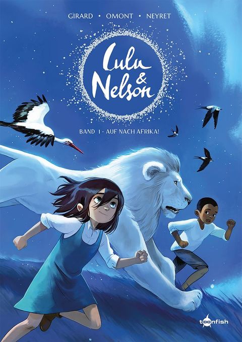 Lulu und Nelson. Band 1(Kobo/電子書)