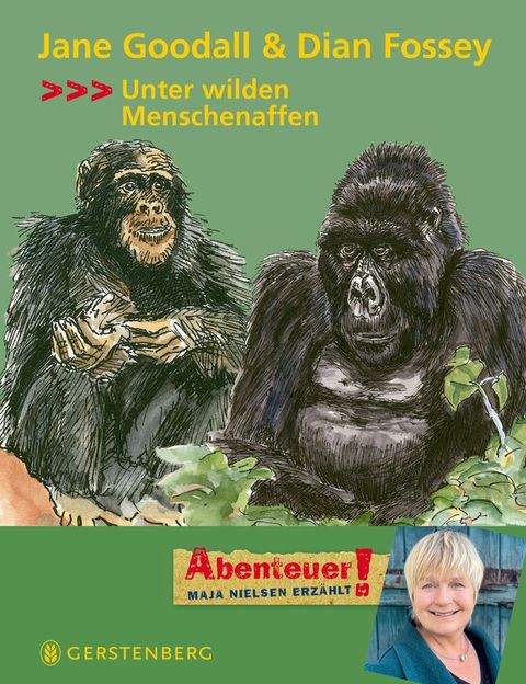 Jane Goodall & Dian Fossey(Kobo/電子書)