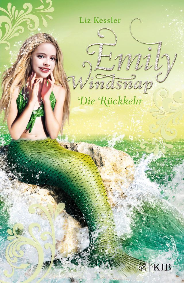  Emily Windsnap - Die R&uuml;ckkehr(Kobo/電子書)