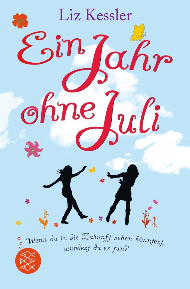  Ein Jahr ohne Juli(Kobo/電子書)