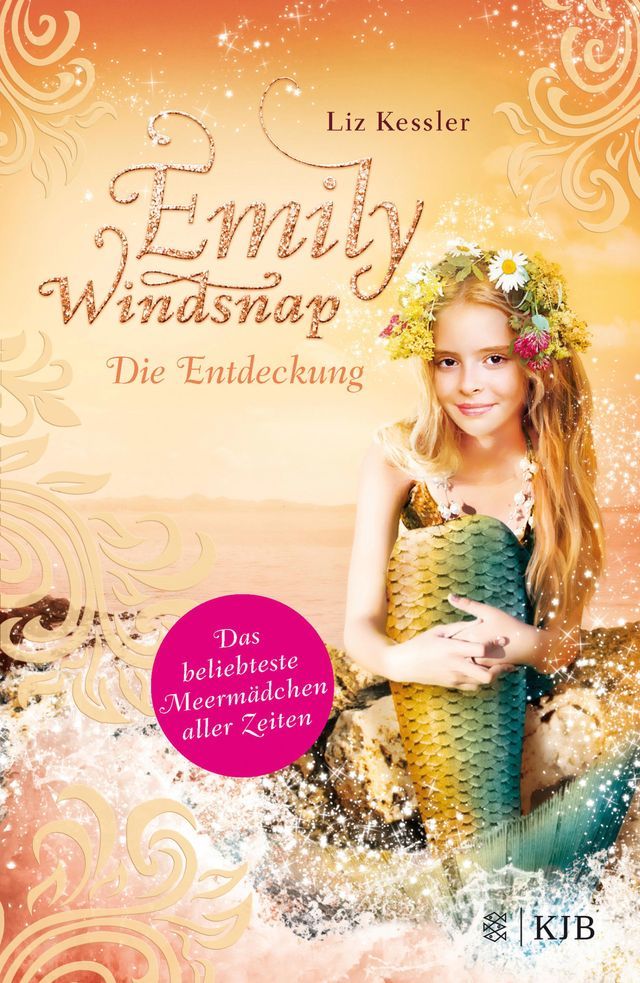  Emily Windsnap - Die Entdeckung(Kobo/電子書)