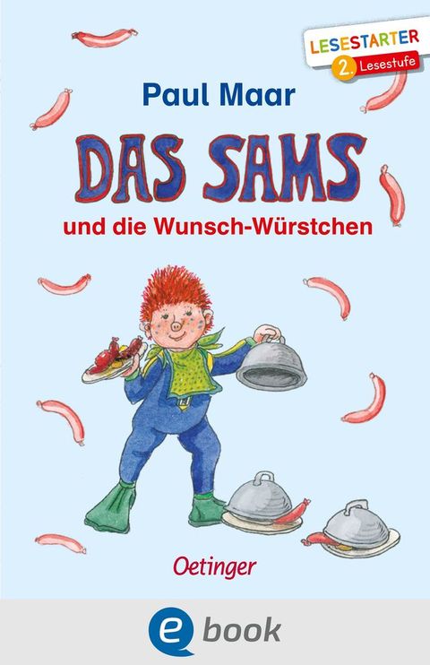 Das Sams und die Wunsch-Würstchen(Kobo/電子書)