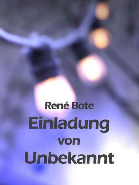 Einladung von Unbekannt(Kobo/電子書)