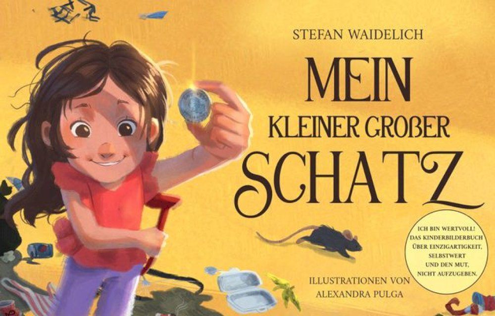  Mein kleiner großer Schatz(Kobo/電子書)