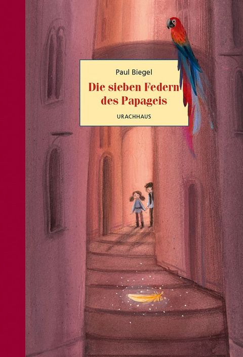 Die sieben Federn des Papageis(Kobo/電子書)