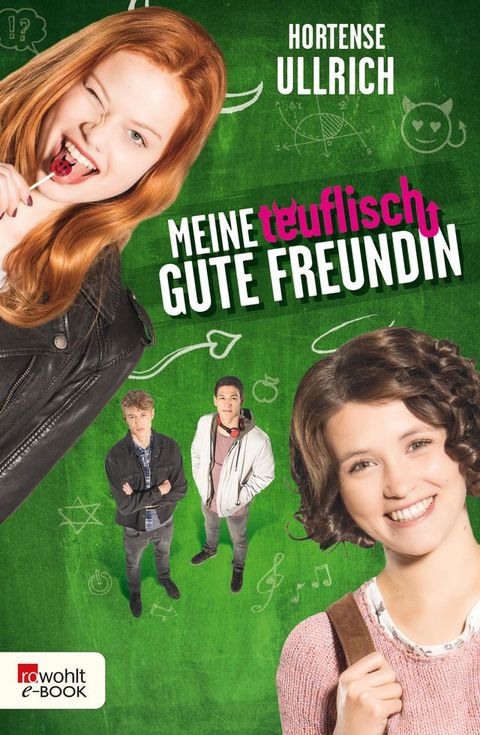 Meine teuflisch gute Freundin(Kobo/電子書)