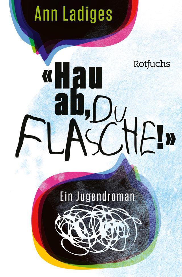  "Hau ab, du Flasche!"(Kobo/電子書)