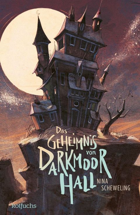 Das Geheimnis von Darkmoor Hall(Kobo/電子書)