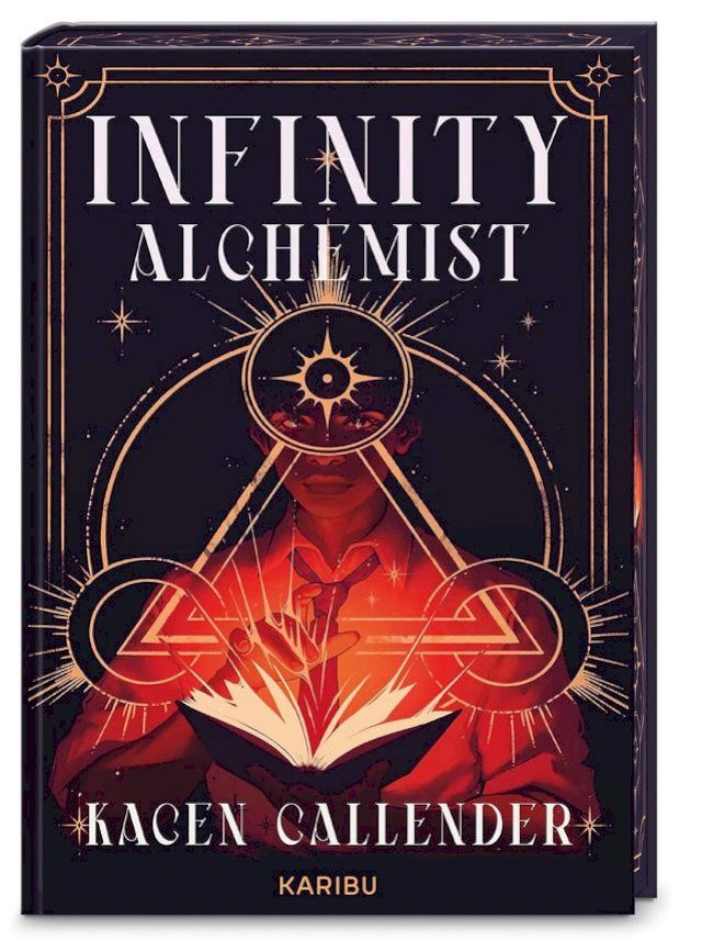  Infinity Alchemist(Kobo/電子書)