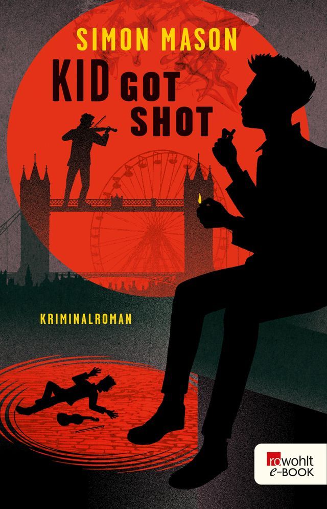  Kid Got Shot(Kobo/電子書)