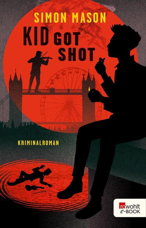 Kid Got Shot(Kobo/電子書)