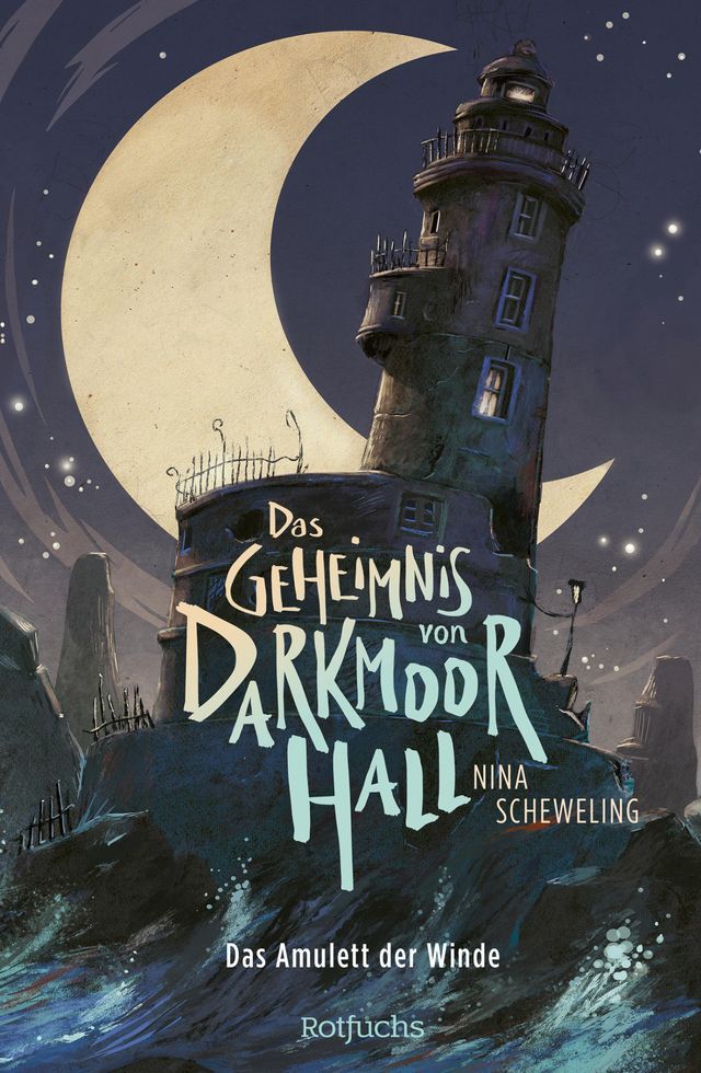  Das Geheimnis von Darkmoor Hall: Das Amulett der Winde(Kobo/電子書)