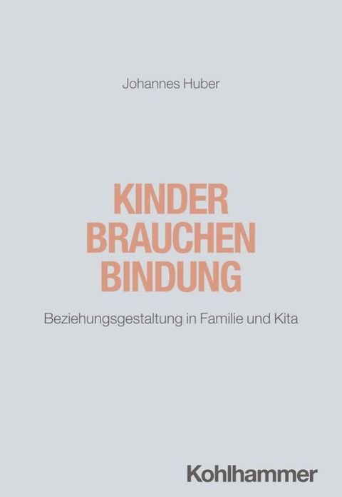 Kinder brauchen Bindung(Kobo/電子書)