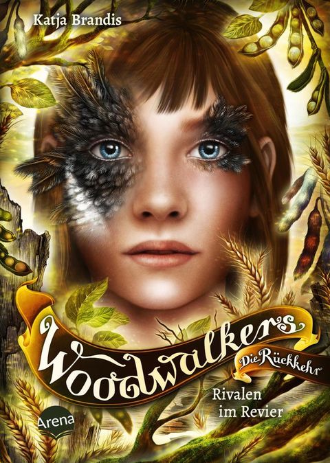 Woodwalkers – Die R&uuml;ckkehr (Staffel 2, Band 5). Rivalen im Revier(Kobo/電子書)