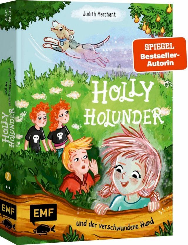  Holly Holunder und der verschwundene Hund (Band 2)(Kobo/電子書)