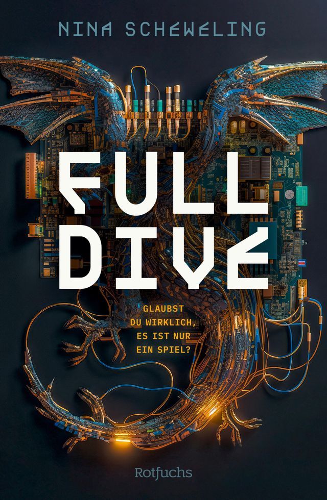  Full Dive(Kobo/電子書)