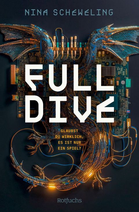 Full Dive(Kobo/電子書)