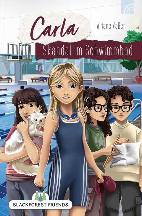 Carla: Skandal im Schwimmbad(Kobo/電子書)