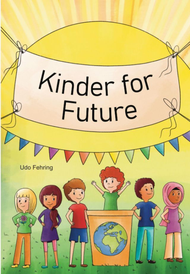  Kinder for Future(Kobo/電子書)