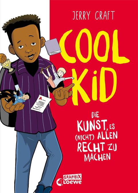 Cool Kid(Kobo/電子書)