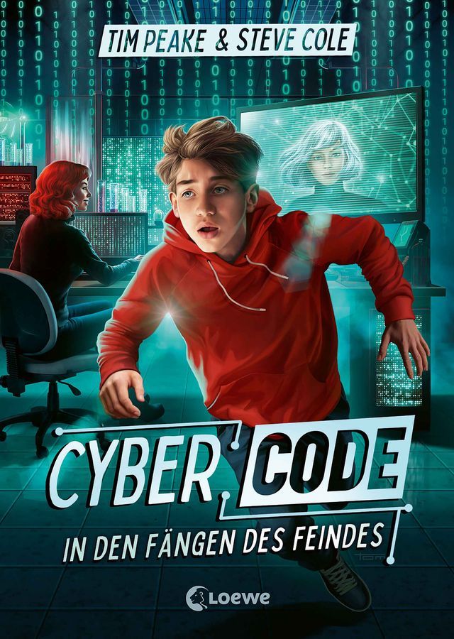  Cyber Code (Band 2) - In den Fängen des Feindes(Kobo/電子書)