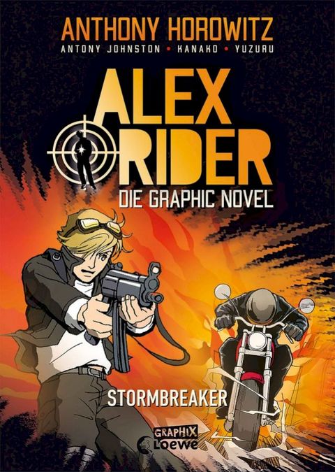 Alex Rider (Band 1) - Stormbreaker(Kobo/電子書)