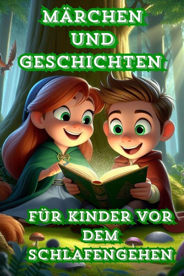  Märchen und Geschichten für Kinder vor dem Schlafengehen(Kobo/電子書)