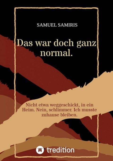 Das war doch ganz normal.(Kobo/電子書)