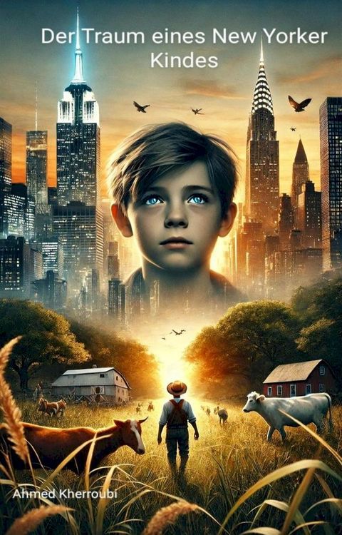 Der Traum eines New Yorker Kindes(Kobo/電子書)