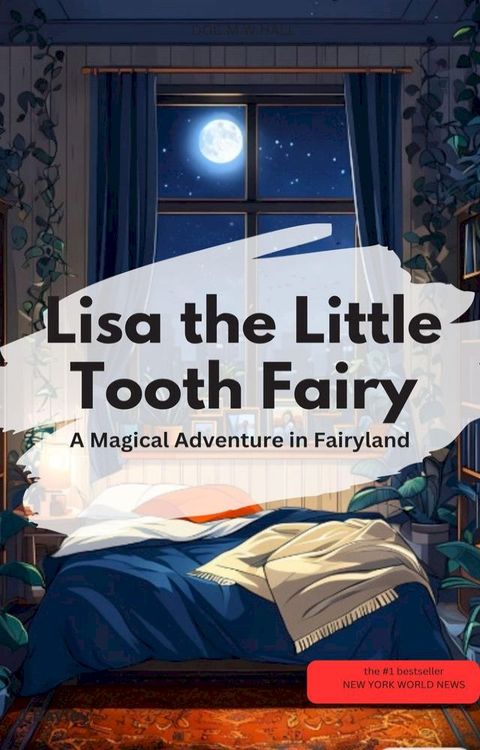 Lisa, the Little Tooth Fairy – A Magical Adventure in Fairyland(Kobo/電子書)