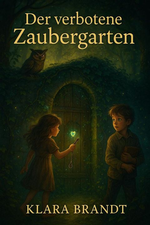 Der verbotene Zaubergarten